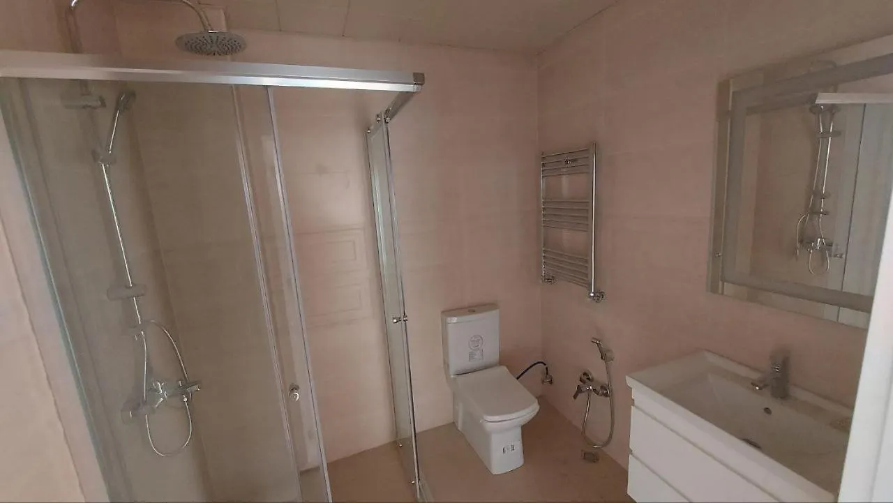 Modern 1-Bedroom Apartment Baku Azerbaijan